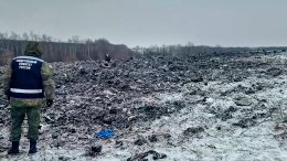 Путин: Киев знал, что Ил-76 доставлял украинских военнопленных к месту обмена