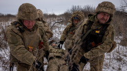 «Мы их ждали»: как штурмовики ВСУ молились на спасение армией России