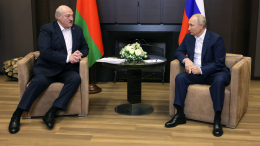 Путин и Лукашенко проведут заседание госсовета Союзного государства в Петербурге