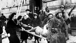 МИД Германии: ФРГ приняла ответственность за преступления при блокаде Ленинграда