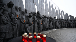 Никто не забыт, ничто не забыто: как выглядит мемориал жертвам ВОВ в Ленобласти