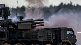 Силы ПВО уничтожили снаряд РСЗО «Ураган» ВСУ в Белгородской области
