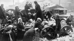 Вопреки: как влюблялись и строили семьи во время блокады Ленинграда