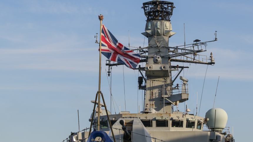 Время на исходе: провал в Йемене вскрыл слабость ВМС Британии перед Россией