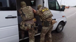 Задержаны все диверсанты, совершившие теракты в Крыму