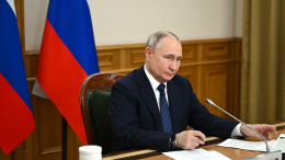 ЦИК рассмотрит вопрос о регистрации Путина на выборах президента 29 января