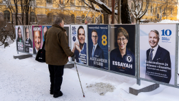 Итоги президентских выборов подводят в Финляндии: кто лидирует?