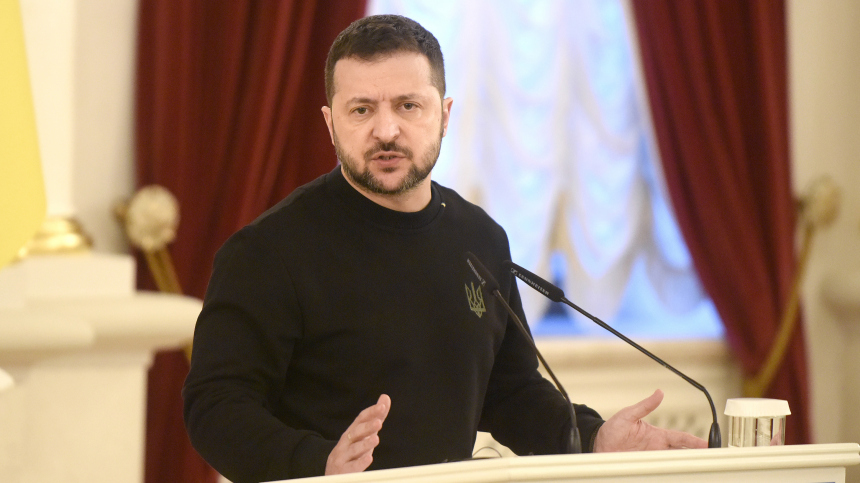 Зеленский обнародовал декларации о своем имуществе и доходах