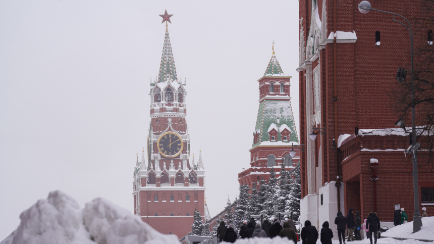 Гидрометцентр предупредил москвичей о влажной и мрачной погоде в ближайшие дни