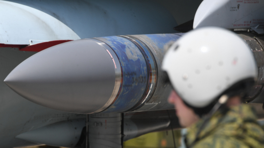 На Западе признали беспомощность украинских ПВО перед неуловимой ракетой РФ