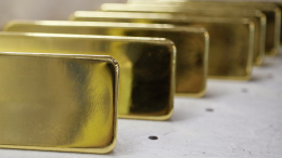 В Шереметьево задержали мужчину за попытку вывезти 25 золотых слитков