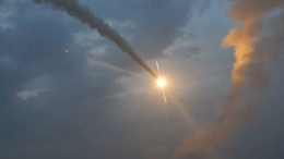 Силы ПВО уничтожили три снаряда РСЗО «Ураган» ВСУ в Белгородской области