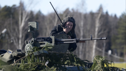 На страже города: Санкт-Петербург защитят новыми дивизиями