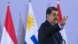 Президент Венесуэлы заявил о планах посетить Санкт-Петербург