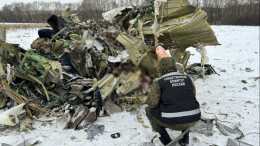 «Все очевидно»: что показала расшифровка черных ящиков сбитого Ил-76