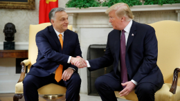 «У мира есть имя»: Орбан назвал того, кто может остановить конфликт на Украине