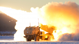Украина может вскоре получить от США реактивные снаряды GLSDB