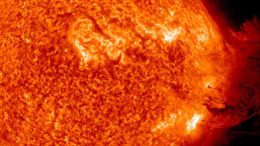 На Землю обрушился радиационный шторм из-за вспышек на Солнце: в чем опасность