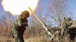 Российские минометчики уничтожают позиции ВСУ в ЛНР