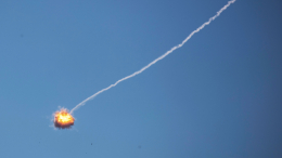 Силы ПВО уничтожили украинский беспилотник в небе над Псковской областью