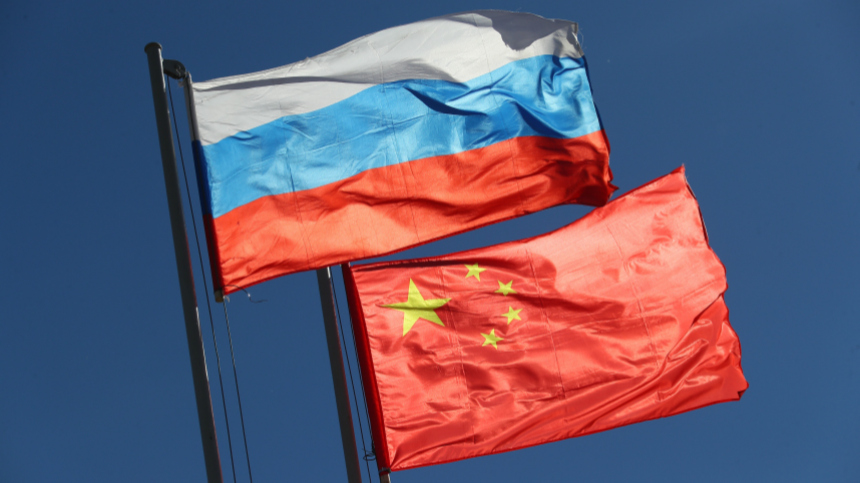 Китай заявил о готовности к новым достижениям в отношениях с Россией