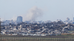 Жуткие последствия: в Секторе Газа разрушено более половины зданий