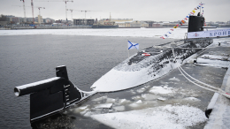 Невидимая сила: новейшая подлодка «Кронштадт» вошла в состав ВМФ России