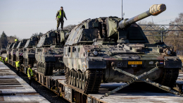 Нидерланды, Германия и Польша подписали декларацию о создании военного коридора