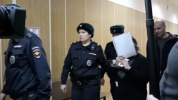 Суд в Москве приговорил экс-главу Внешпромбанка Маркус к 13 годам колонии