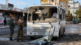 Очередной террор: ВСУ атаковали города ДНР снарядами НАТО