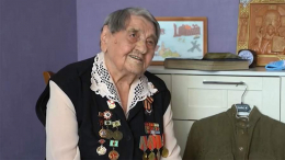 Ни шагу назад! 101-летняя ветеран Сталинградской битвы рассказала о спасении солдат