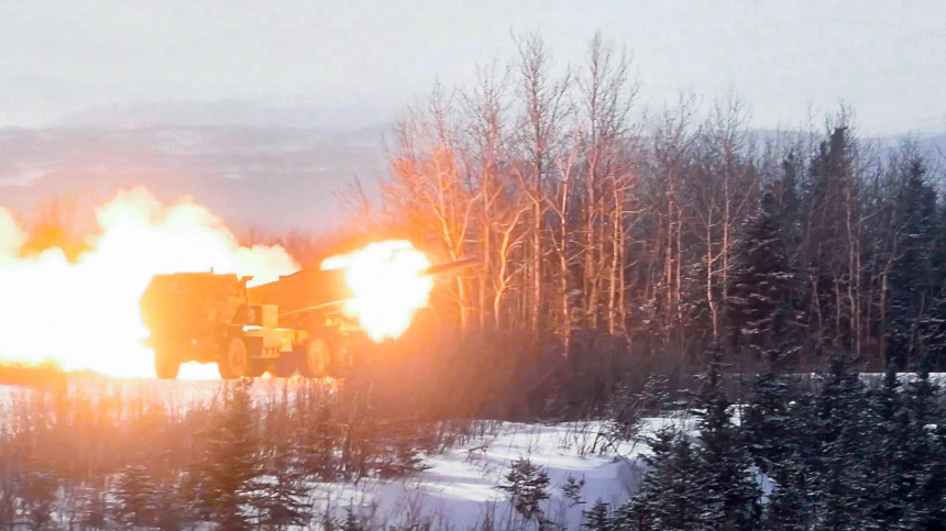 США сообщили об отправке снарядов GLSDB на Украину