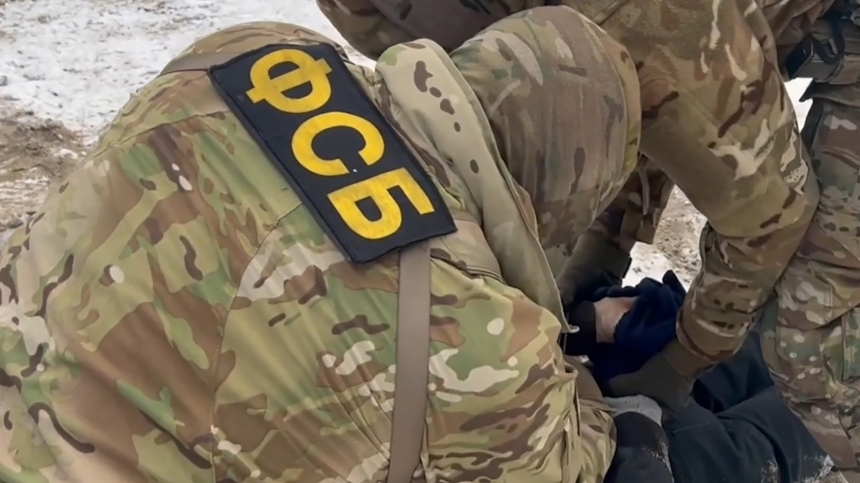 ФСБ задержала жителя Камчатки по подозрению в подготовке теракта