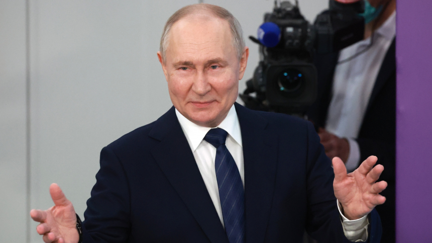 Щелчок по носу: как Путин унизил весь Запад одной поездкой
