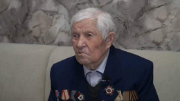 «Жестокие были бои»: 100-летний ветеран рассказал всю правду о Сталинградской битве