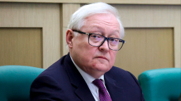 Рябков поддержал идеи стран БРИКС по решению конфликта на Украине