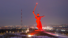 День победы в Сталинградской битве отмечается в России