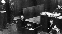 Идеологический удар: как фельдмаршал Паулюс стал козырем СССР в Нюрнберге
