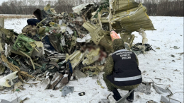 «Данные они знали»: ВСУ заранее спланировали атаку на Ил-76 под Белгородом