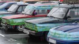 Автомобильные разборки: в Липецке со штрафстоянки пропали более 100 машин