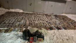 На два миллиарда: гигантскую партию кокаина обнаружили в Петербурге