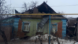 Три населенных пункта Белгородской области остались без света после обстрела ВСУ