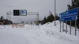 Глава правительства Финляндии отказался открывать границу с Россией