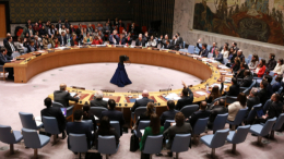 РФ запросила срочное заседание Совета безопасности ООН из-за ударов по Сирии и Ираку
