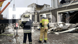 Около 23 человек могут находиться под завалами пекарни в Лисичанске