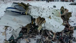 Из 80-х: какими ракетами ВСУ сбили Ил-76 в Белгородской области