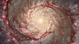 Там есть жизнь? Телескоп «Джеймс Уэбб» сделал снимки далеких галактик