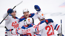 Уверенно идут к цели: СКА одержал пятую победу подряд в КХЛ