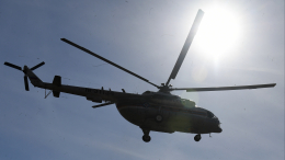 Раскрыты предварительные версии крушения вертолета Ми-8 в Карелии