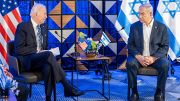 «Плохой парень»: Байден нецензурно высказался о премьере Израиля Нетаньяху